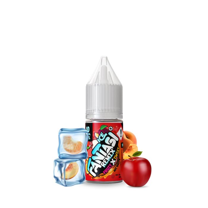 734883 Fruit X Twist 10ml Nic Salts Fantasi